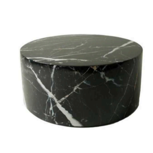 Black Marble Coffee Table Top