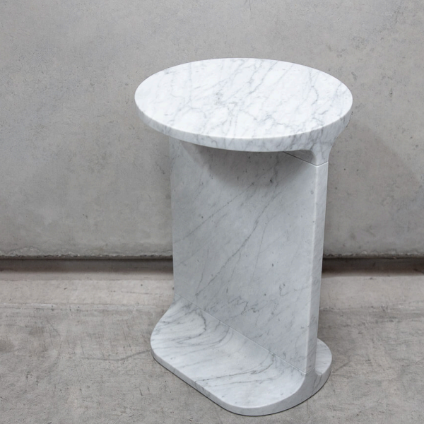 Marble Side Table Top