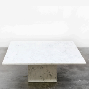 White Marble Coffee Table Top