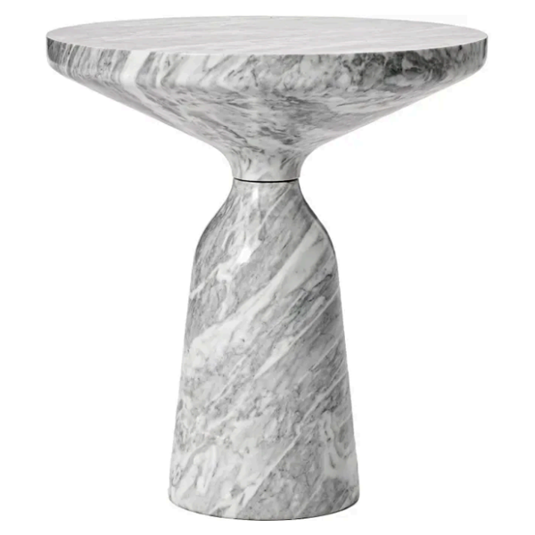 Side Marble Table Top