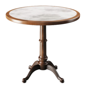 Round End Table Top