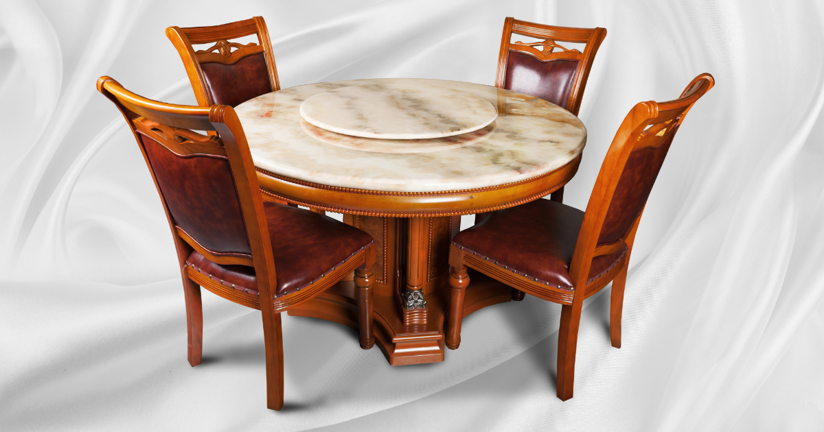 Read more about the article Marble Top Tables: A Timeless Investment for Your Home