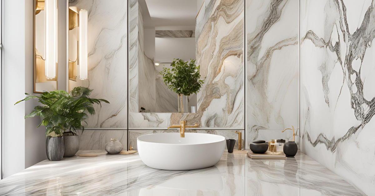 Read more about the article The Psychology of Marble: Why We Love This Luxurious Stone
