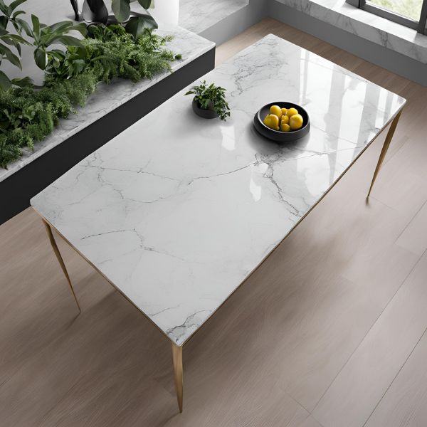 Marble tabletop